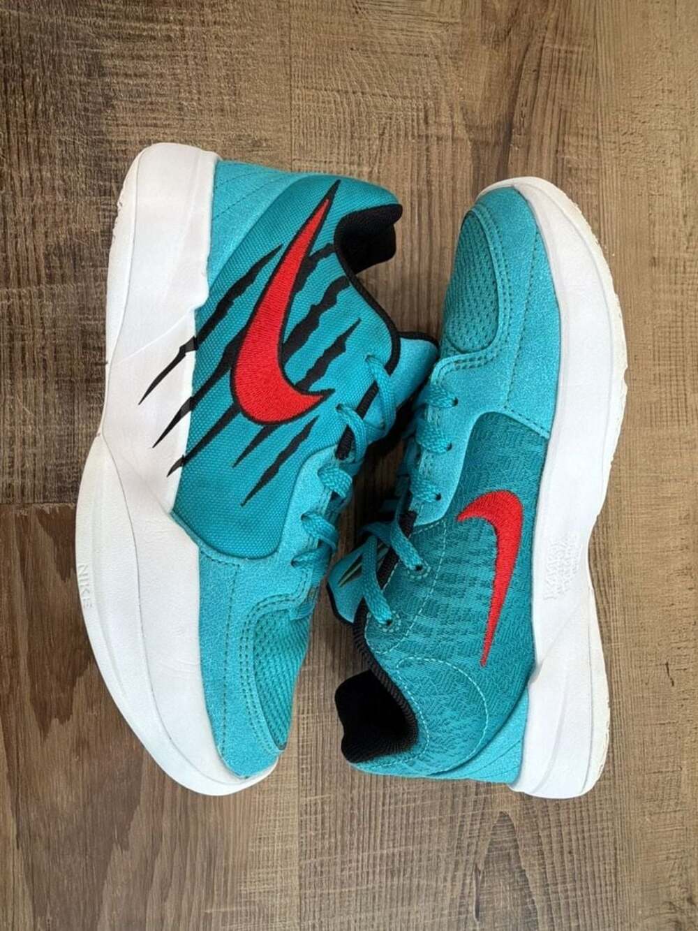 Nike Ja 2 'Scratch' Basketball Shoes 5.5 youth